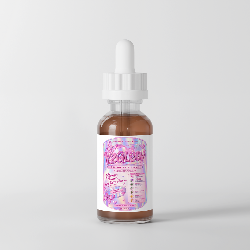 Peptide Hair Growth Serum