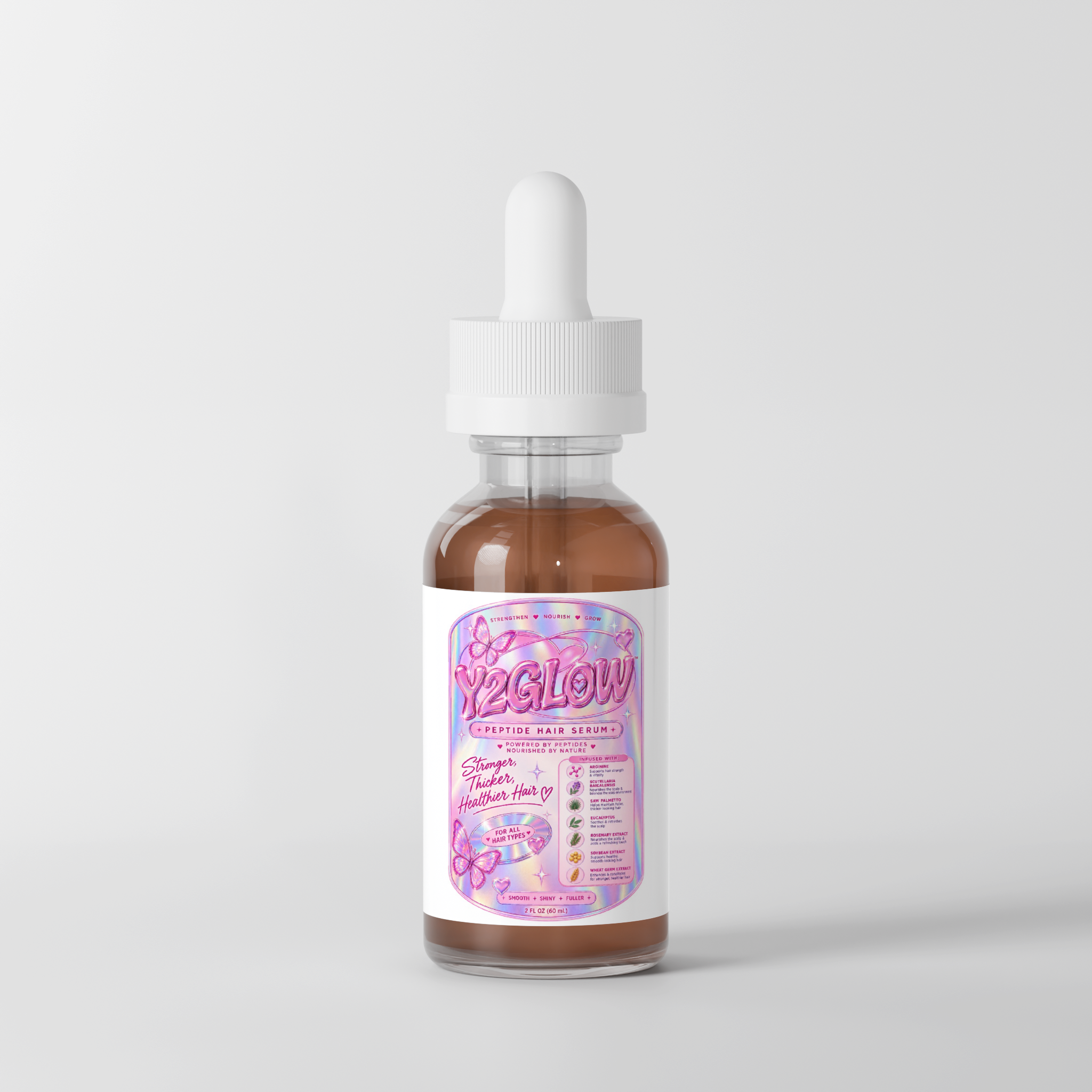 Peptide Hair Growth Serum