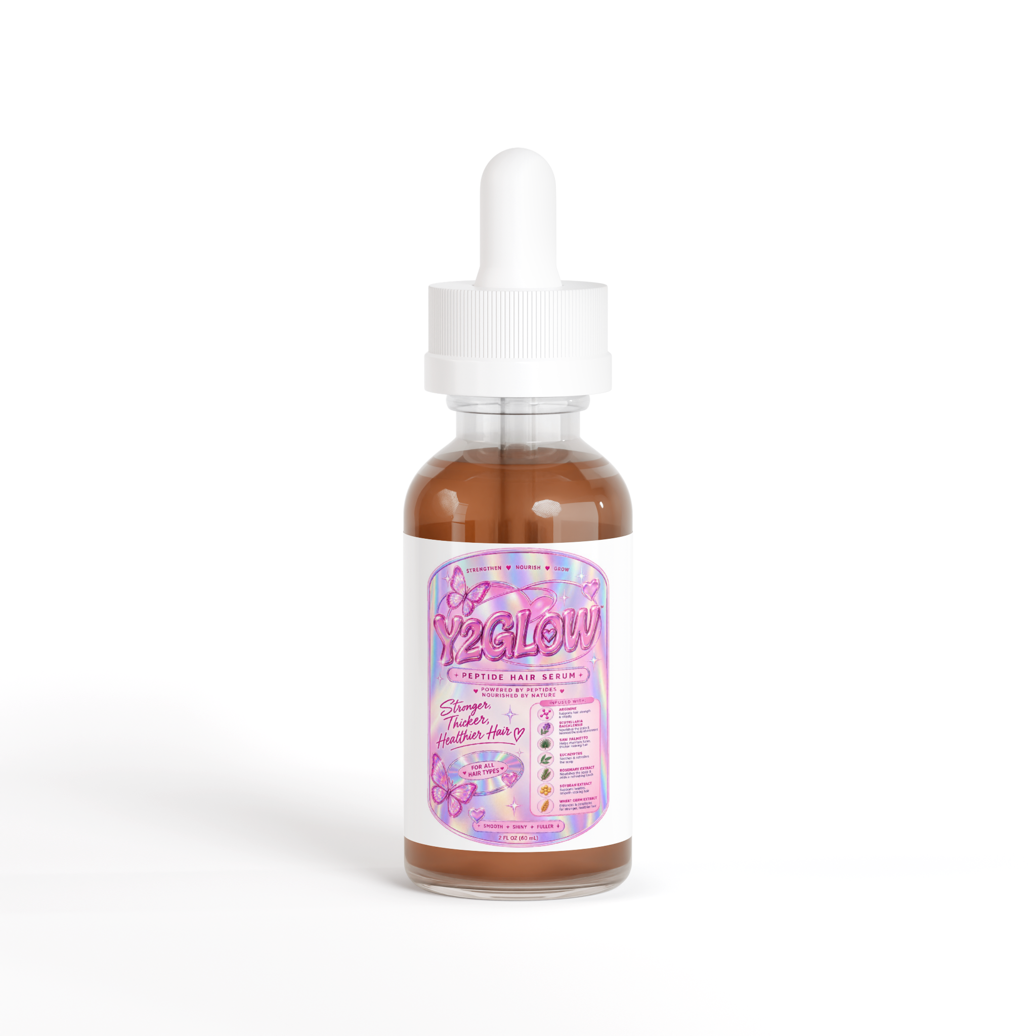 Peptide Hair Growth Serum
