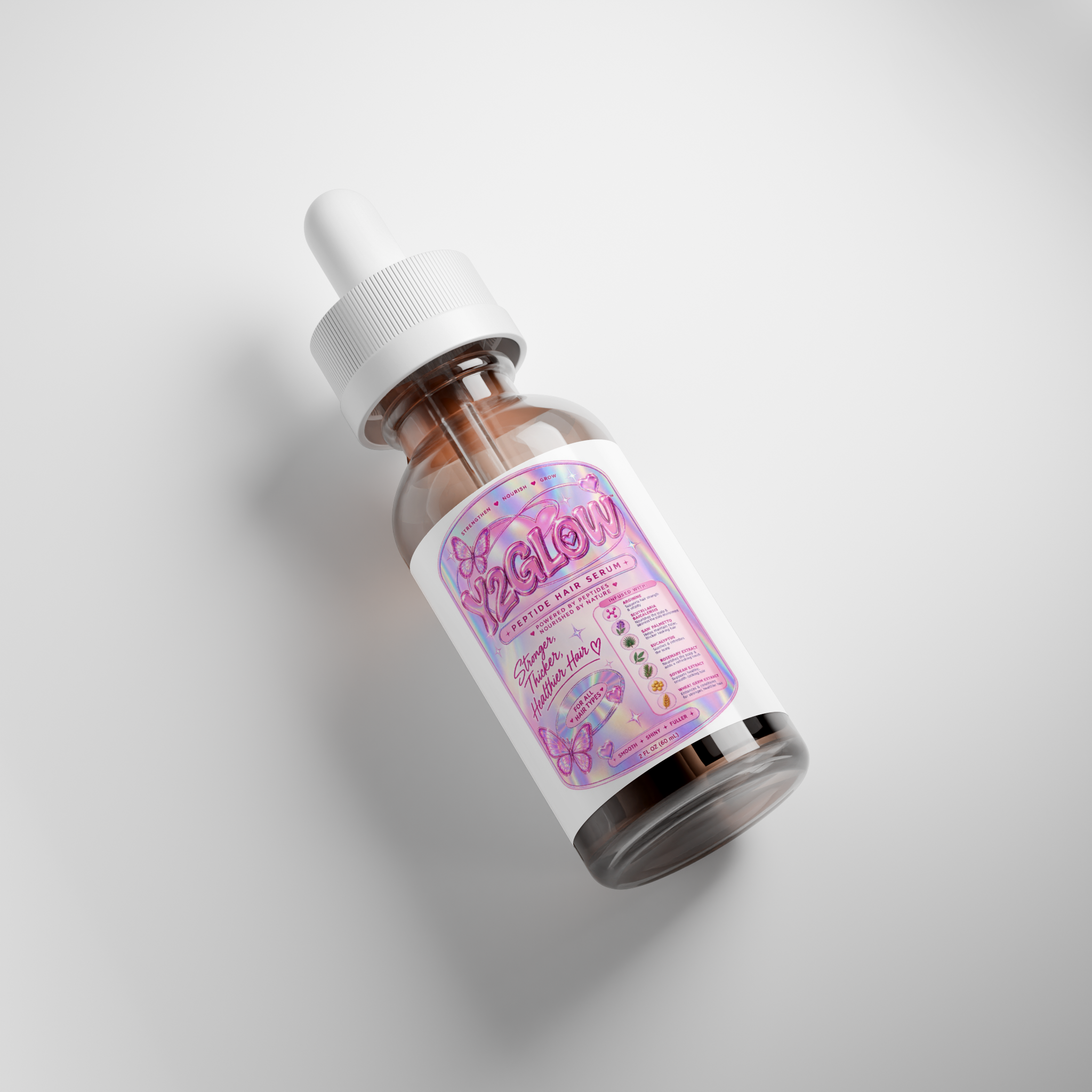 Peptide Hair Growth Serum