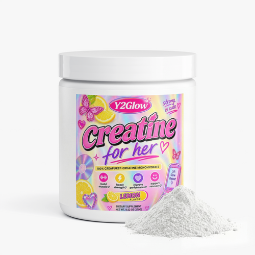 Creatine Hydration Powder