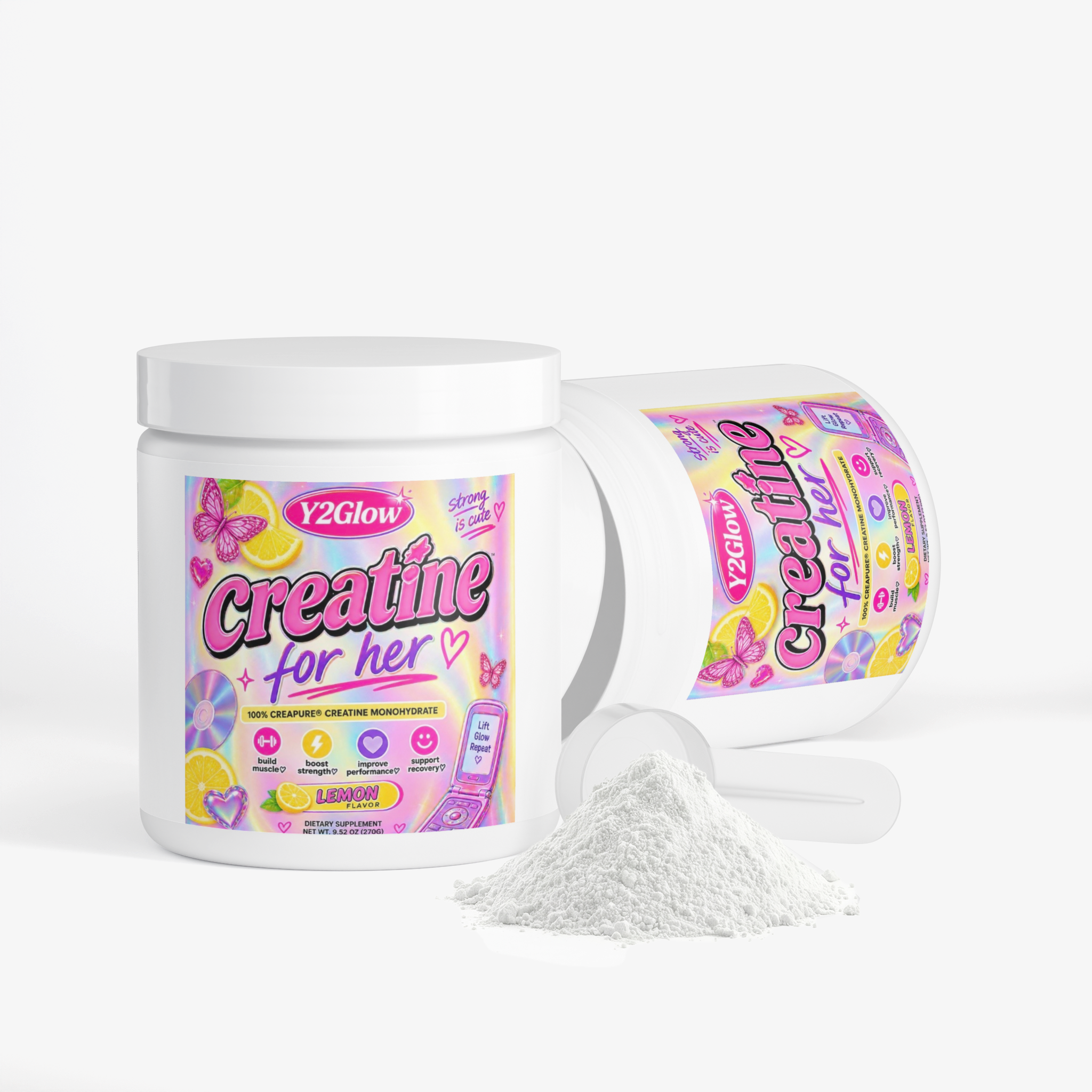 Creatine Hydration Powder