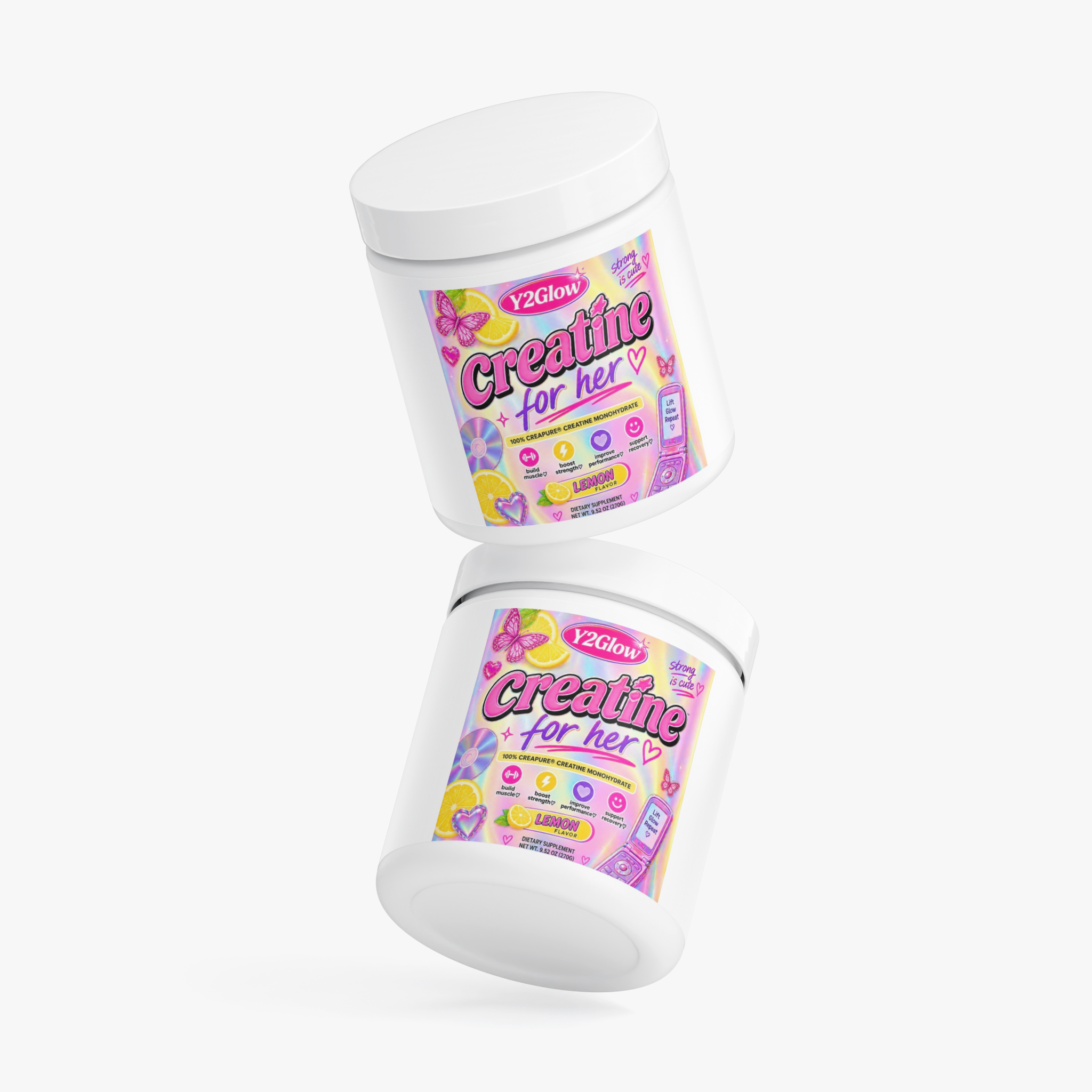 Creatine Hydration Powder
