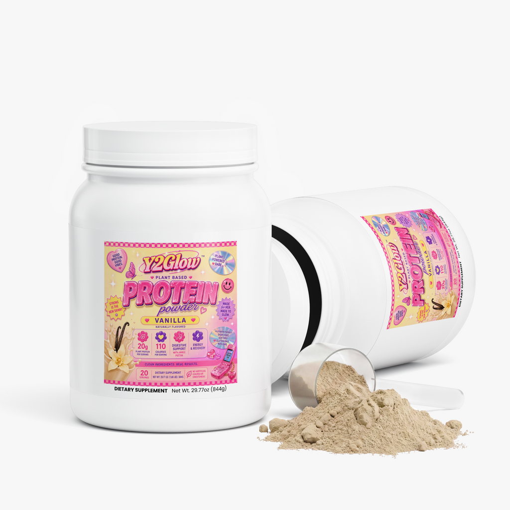 Plant Protein (Vanilla)