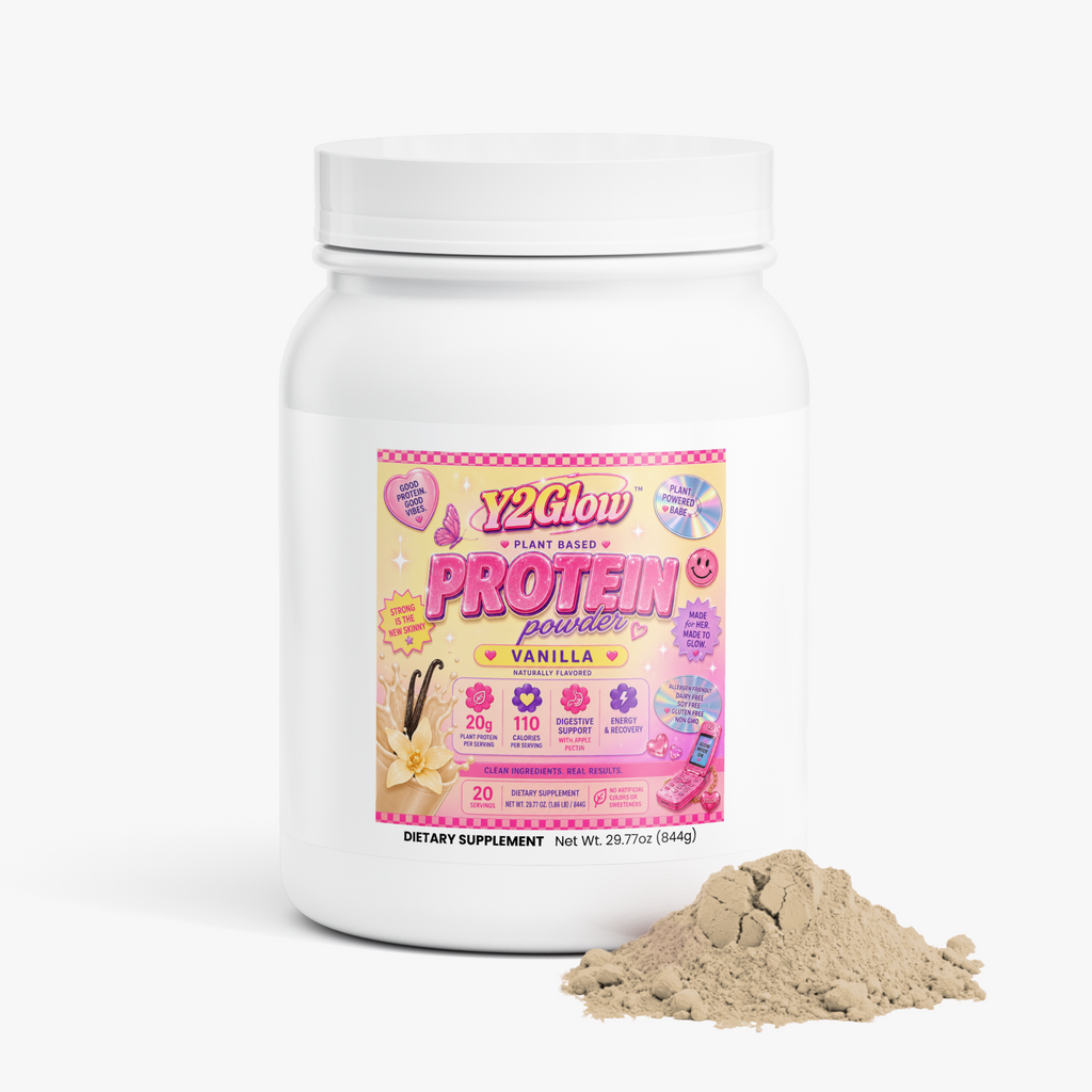 Plant Protein (Vanilla)