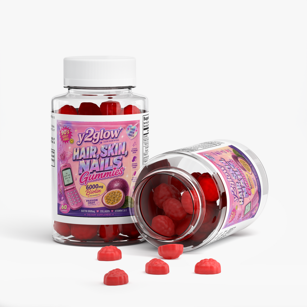 Hair, Skin & Nails Gummies