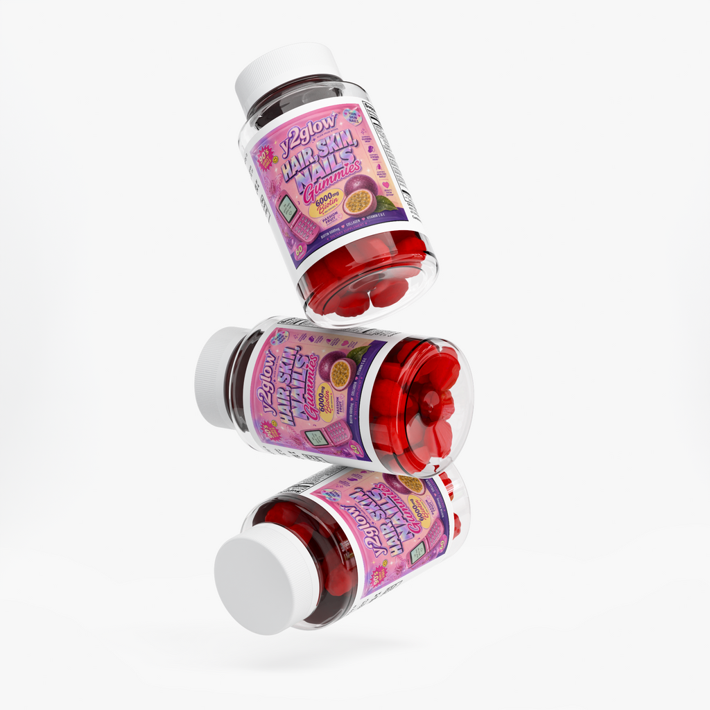 Hair, Skin & Nails Gummies
