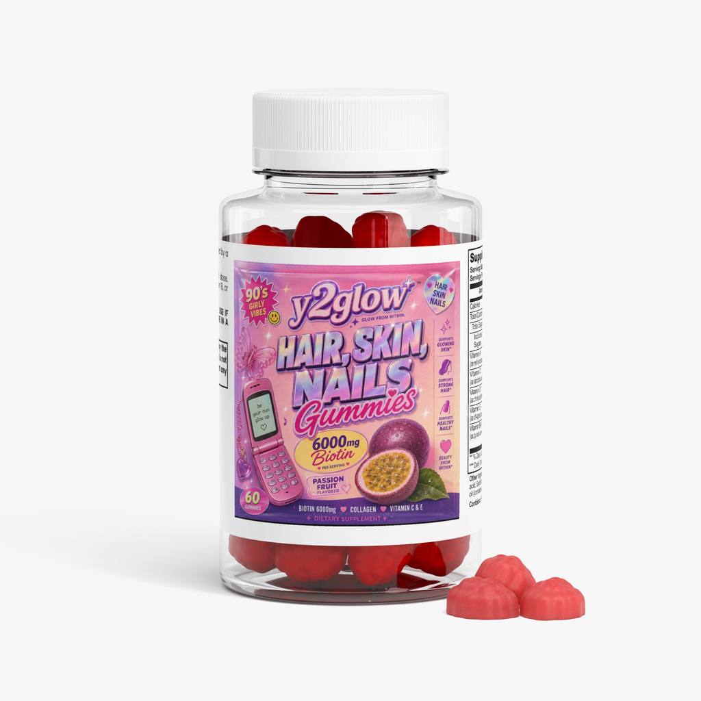 Hair, Skin & Nails Gummies