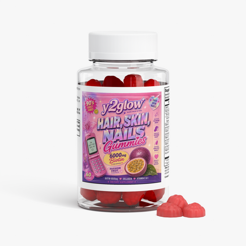 Hair, Skin & Nails Gummies
